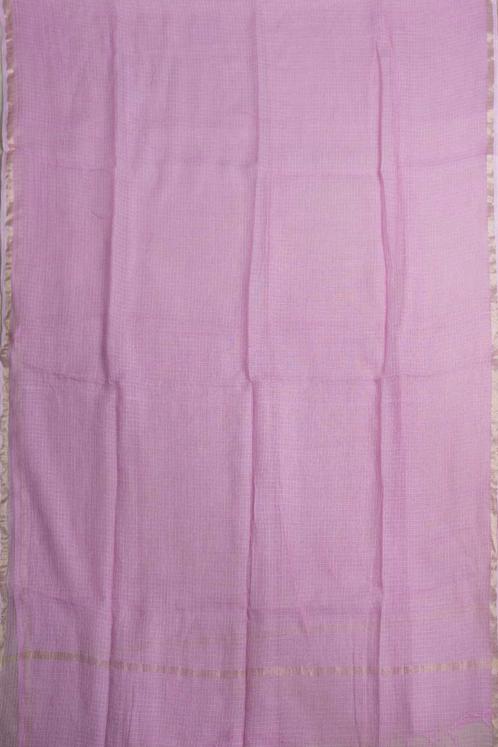 Taffy Pink Kota Cotton Dupatta