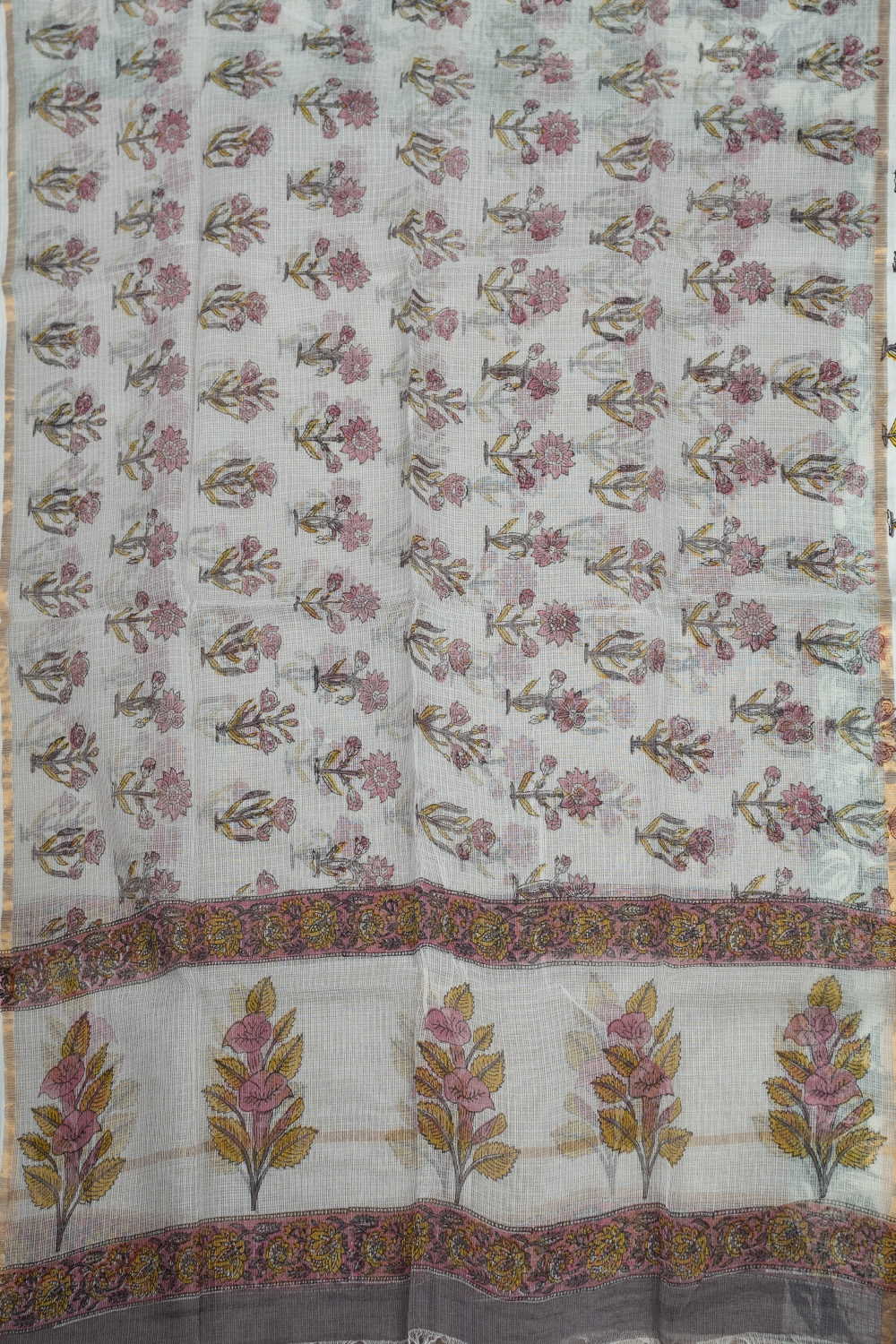 Cotton Dupattas - Matkatus 