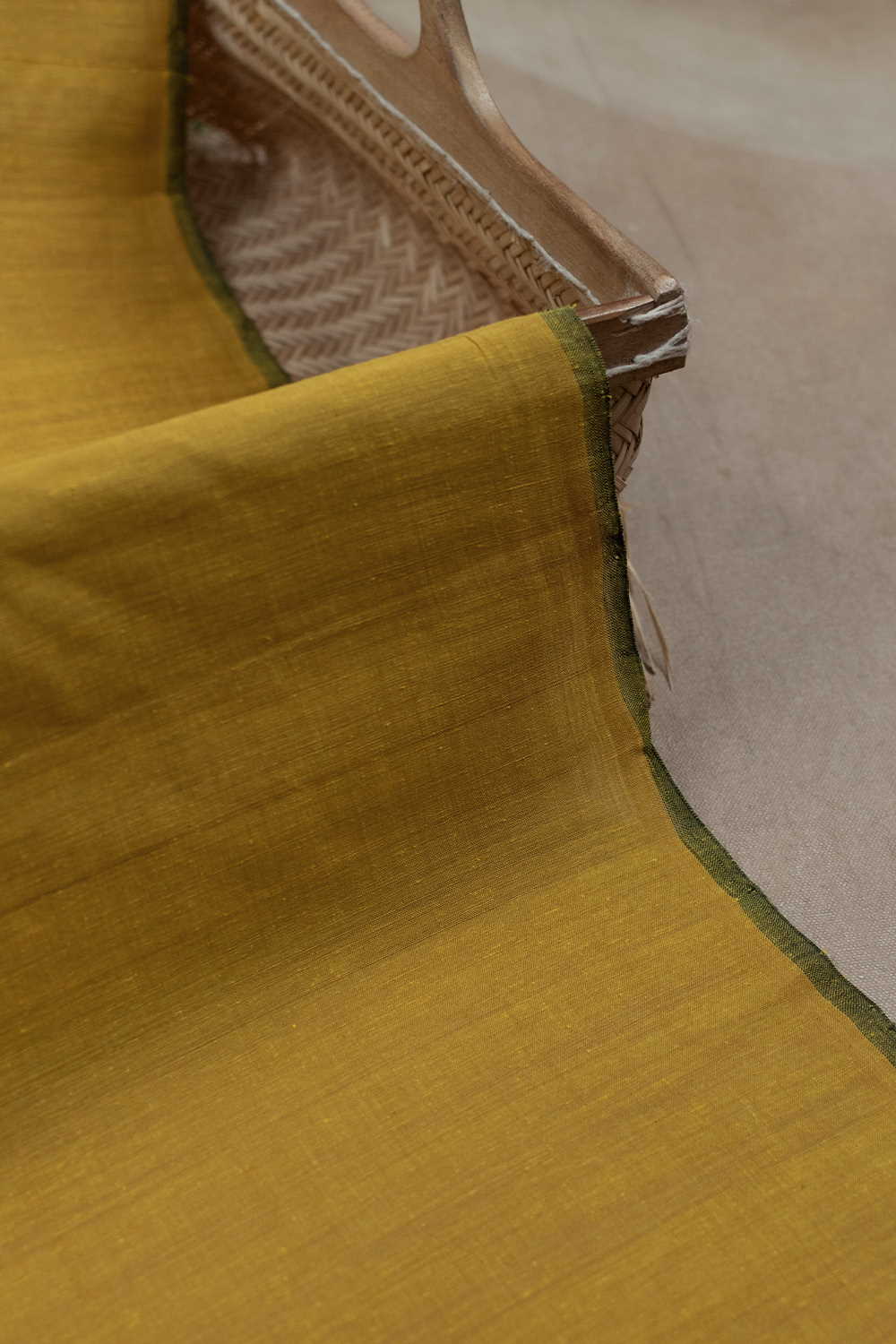 Mangalagiri Plain Fabric -Matkatus