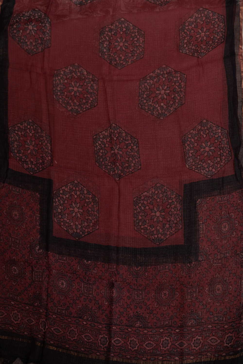 Cotton Dupatta-Matkatus 