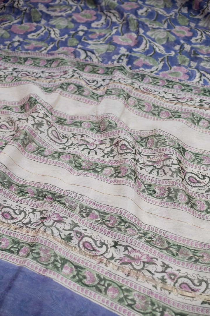 Silk Cotton Saree-Matkatus 