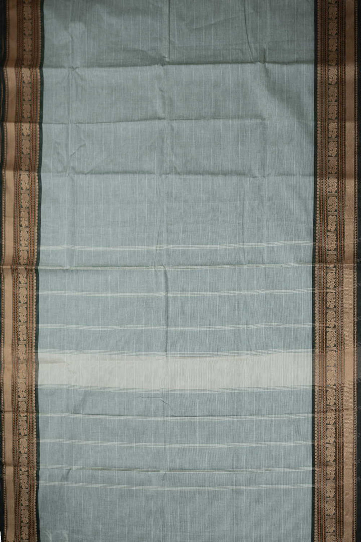 Cotton saree-Matkatus 