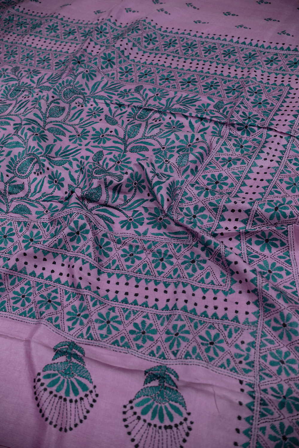 Silk Saree-Matkatus 