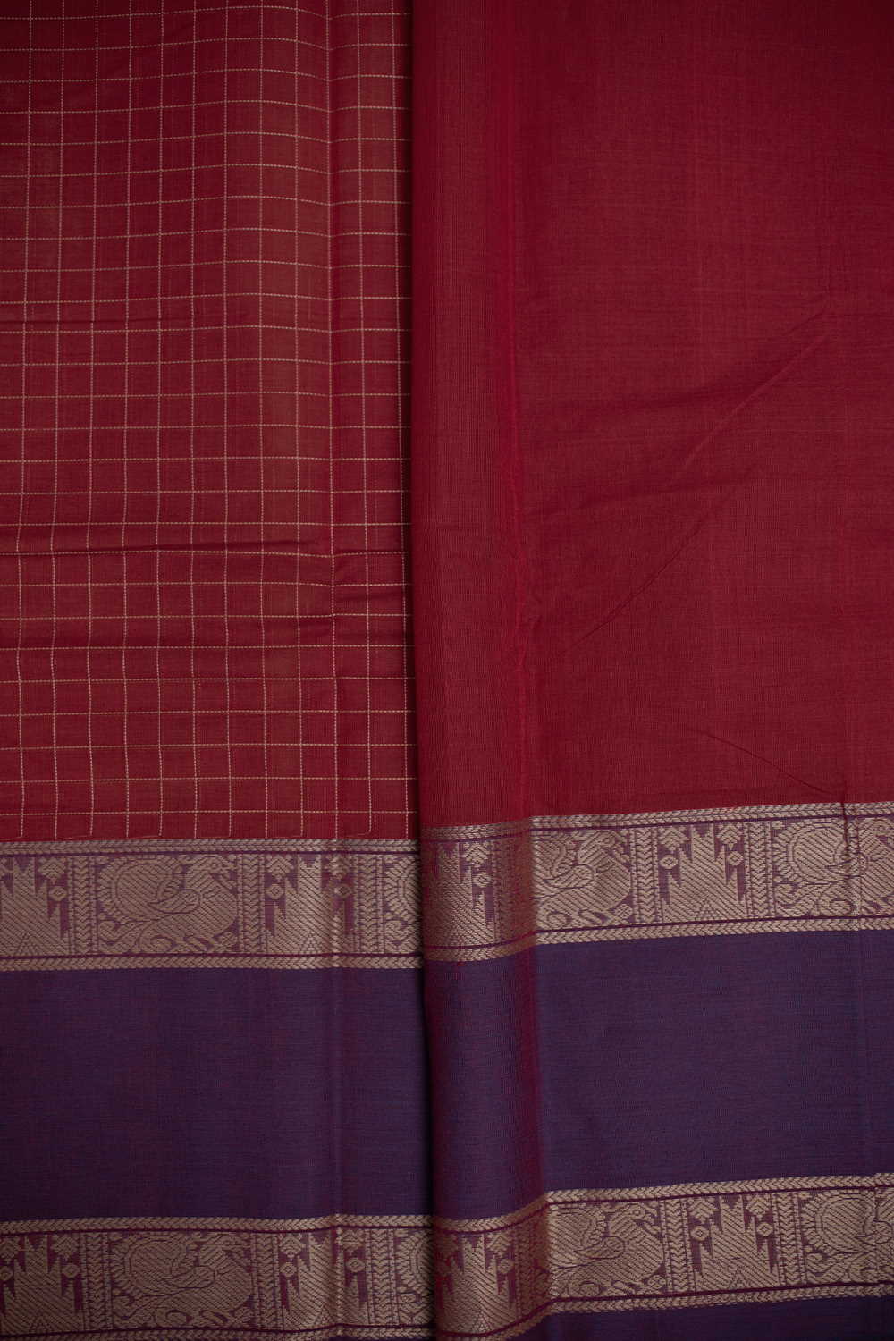 Traditional Saree-Matkatus