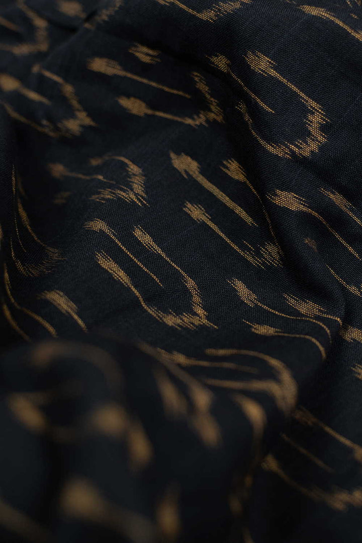 Orissa Ikat Fabrics - Matkatus 