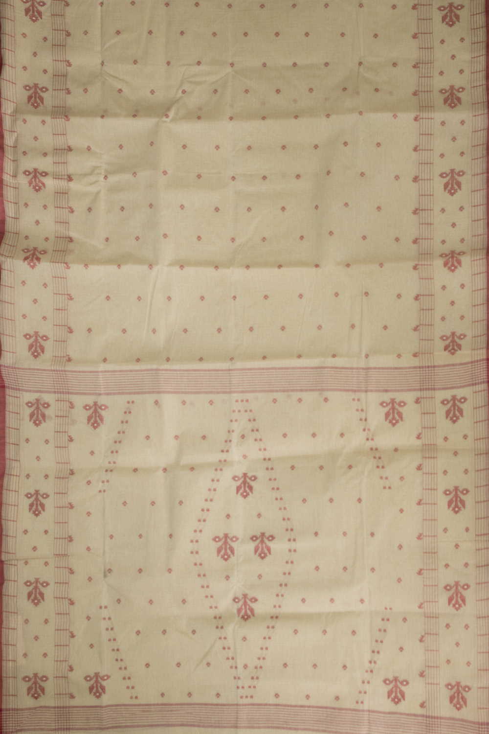 Cotton Saree - Matkatus