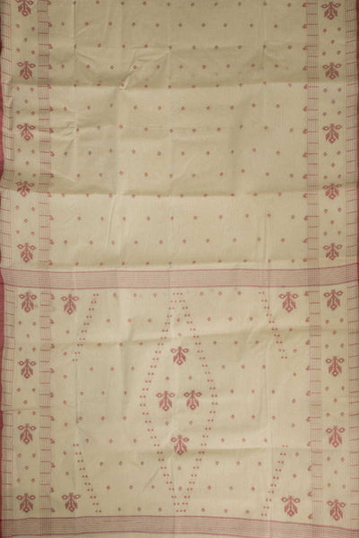 Cotton Saree - Matkatus