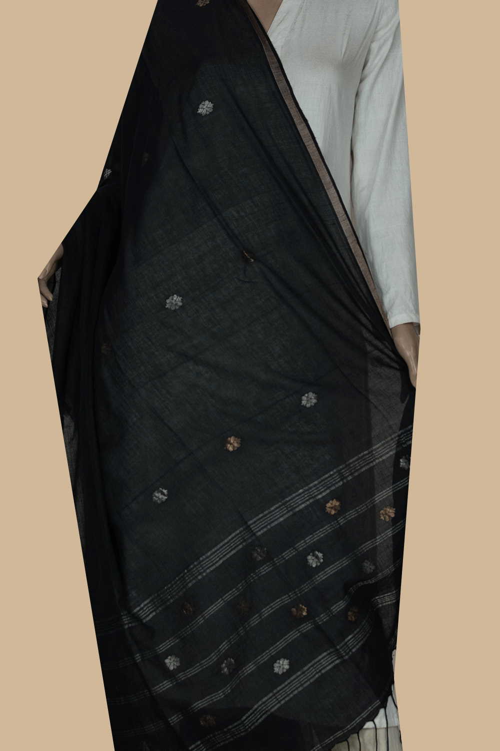 Jamdani Dupatta-Matkatus 