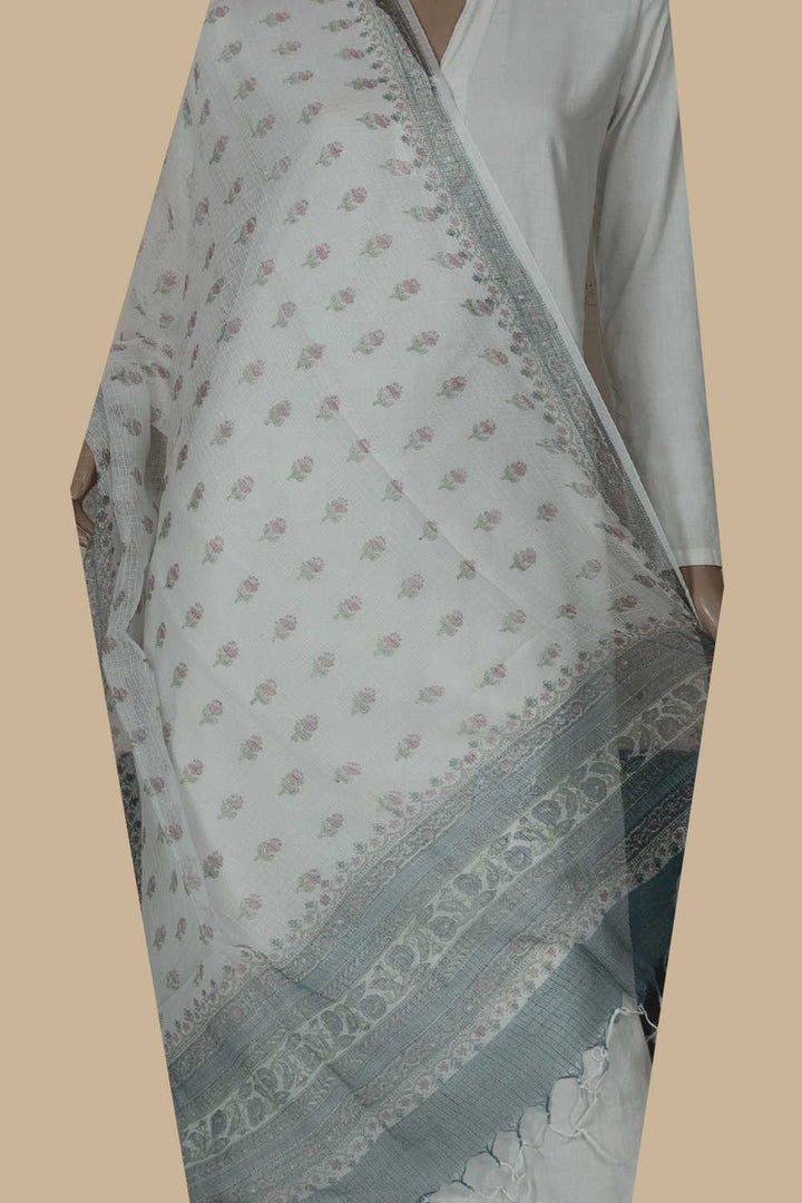 Kota Cotton Dupatta-Matkatus 