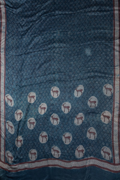 Tussar Saree-Matkatus 