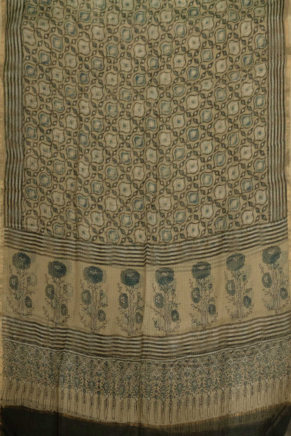 Cotton Dupatta-Matkatus 