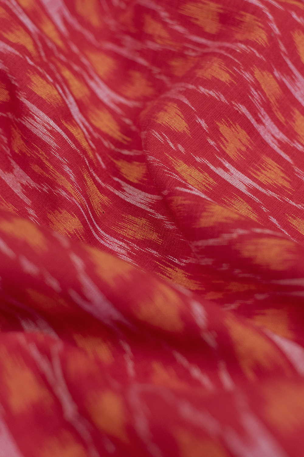 Ikat Cotton Fabrics - Matkatus 