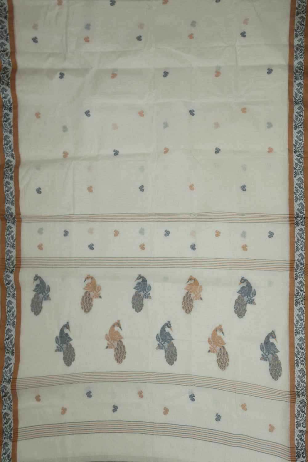 Cotton Saree-Matkatus