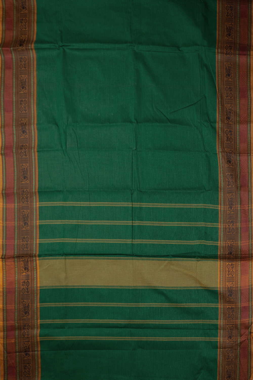 Cotton saree-Matkatus 