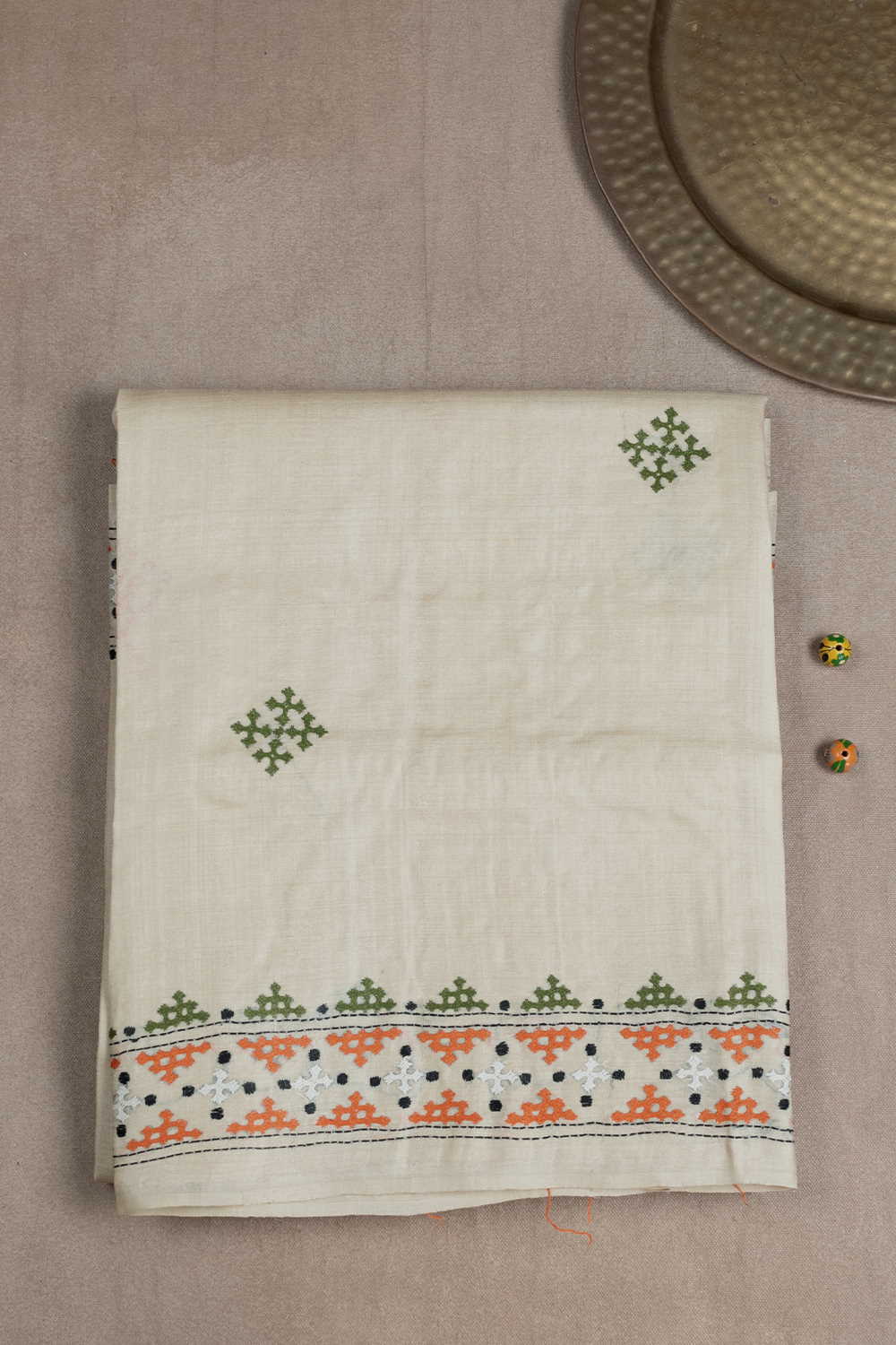 Kantha Saree-Matkatus 