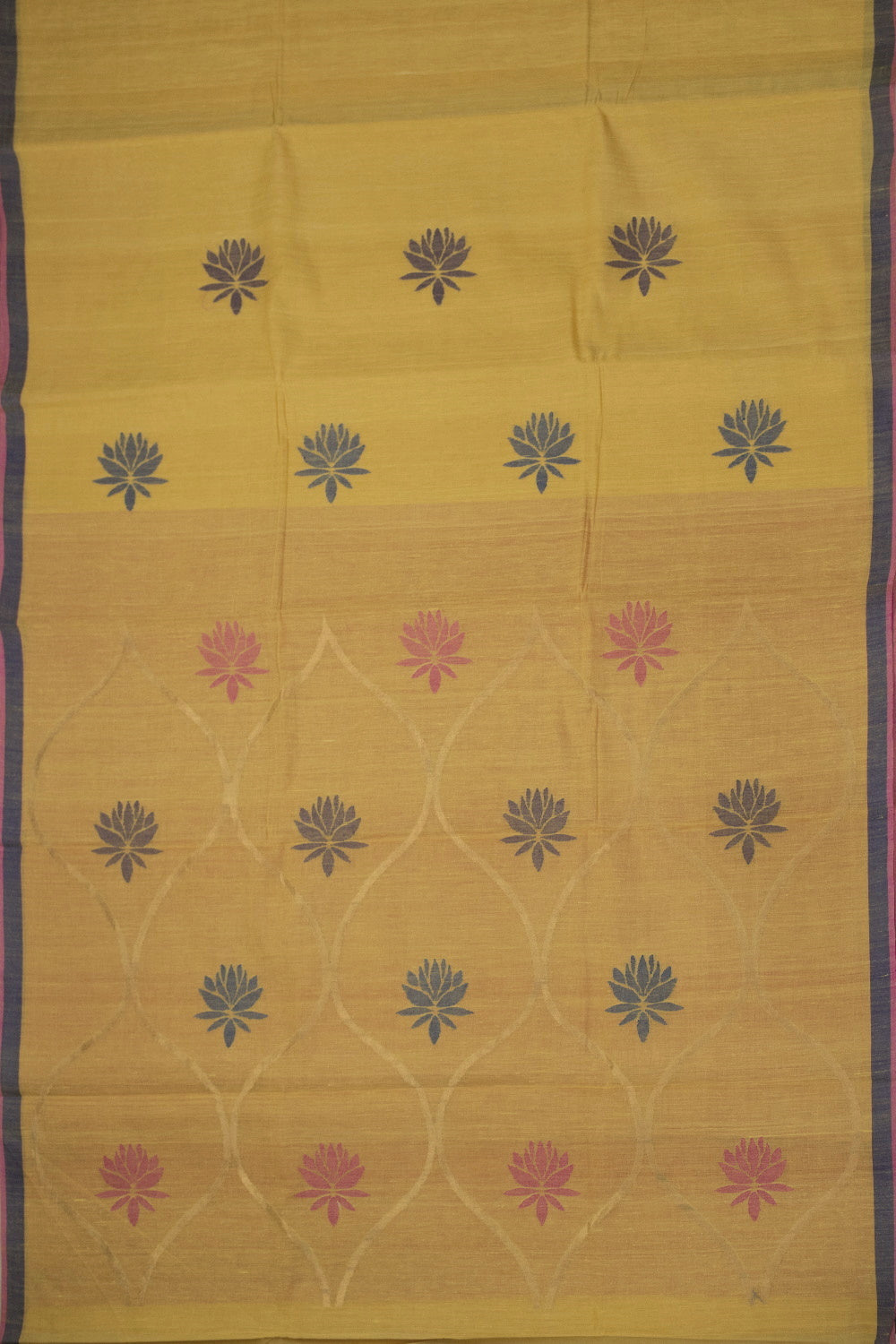 Handwoven sarees-Matkatus 