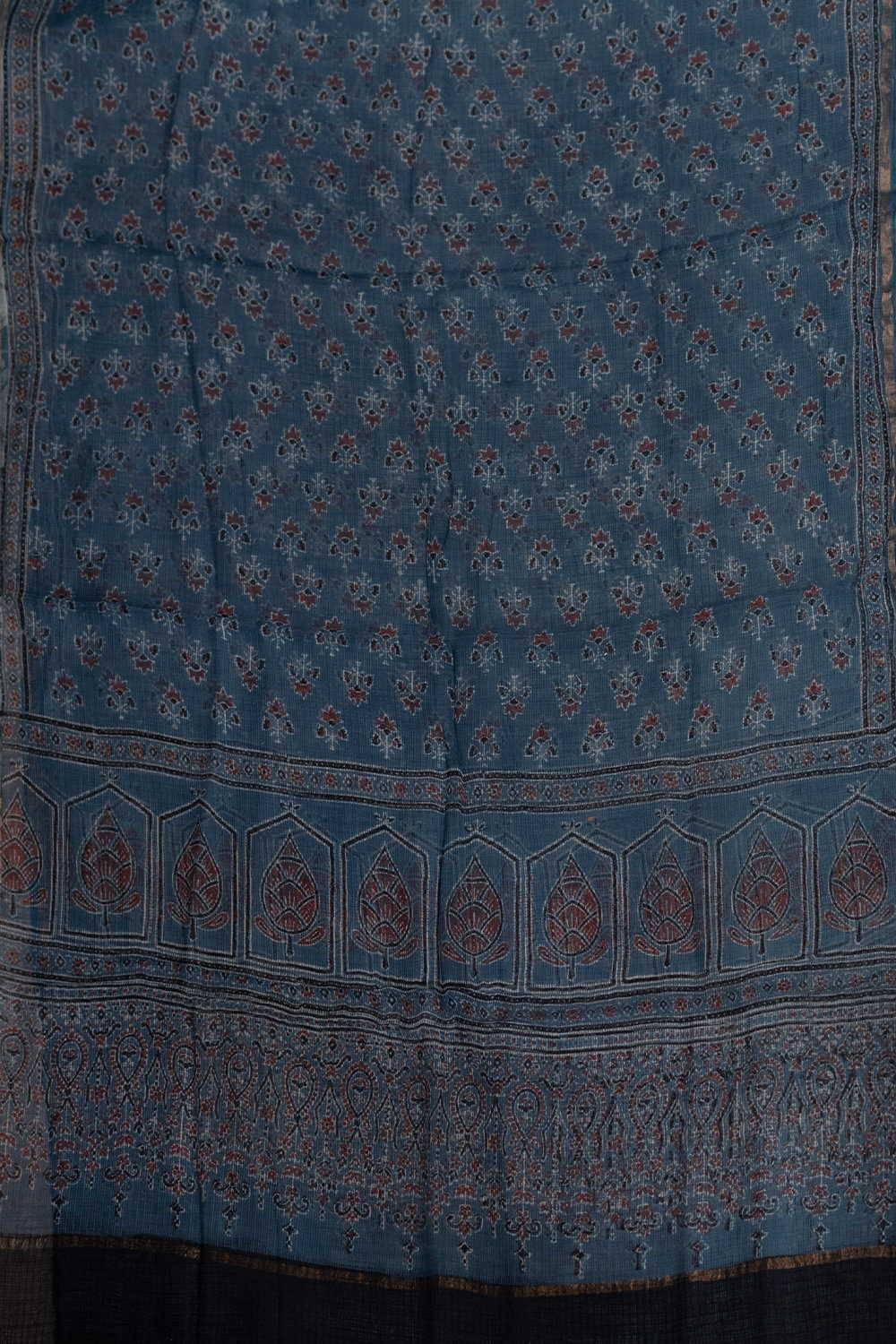 Cotton Dupatta-Matkatus 