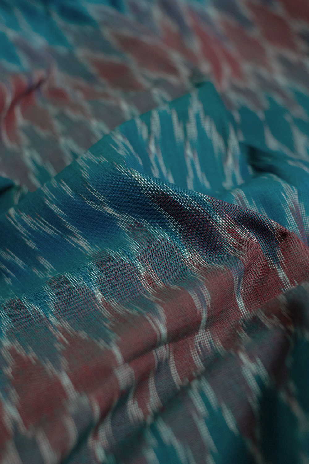 Ikat Fabrics - Matkatus