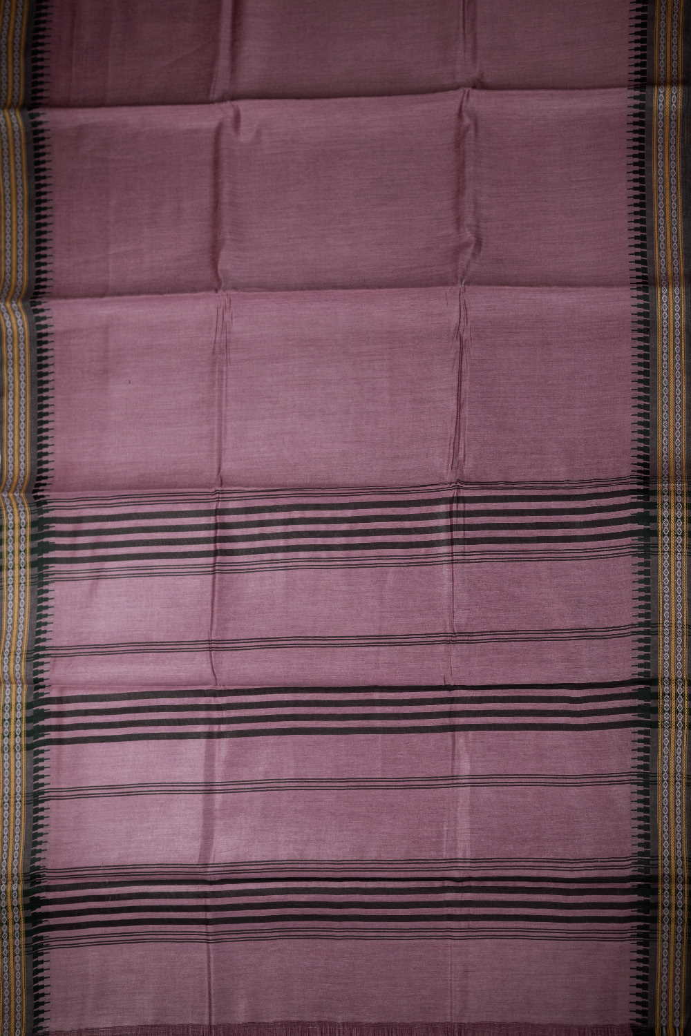 Tussar Silk Saree-Matkatus