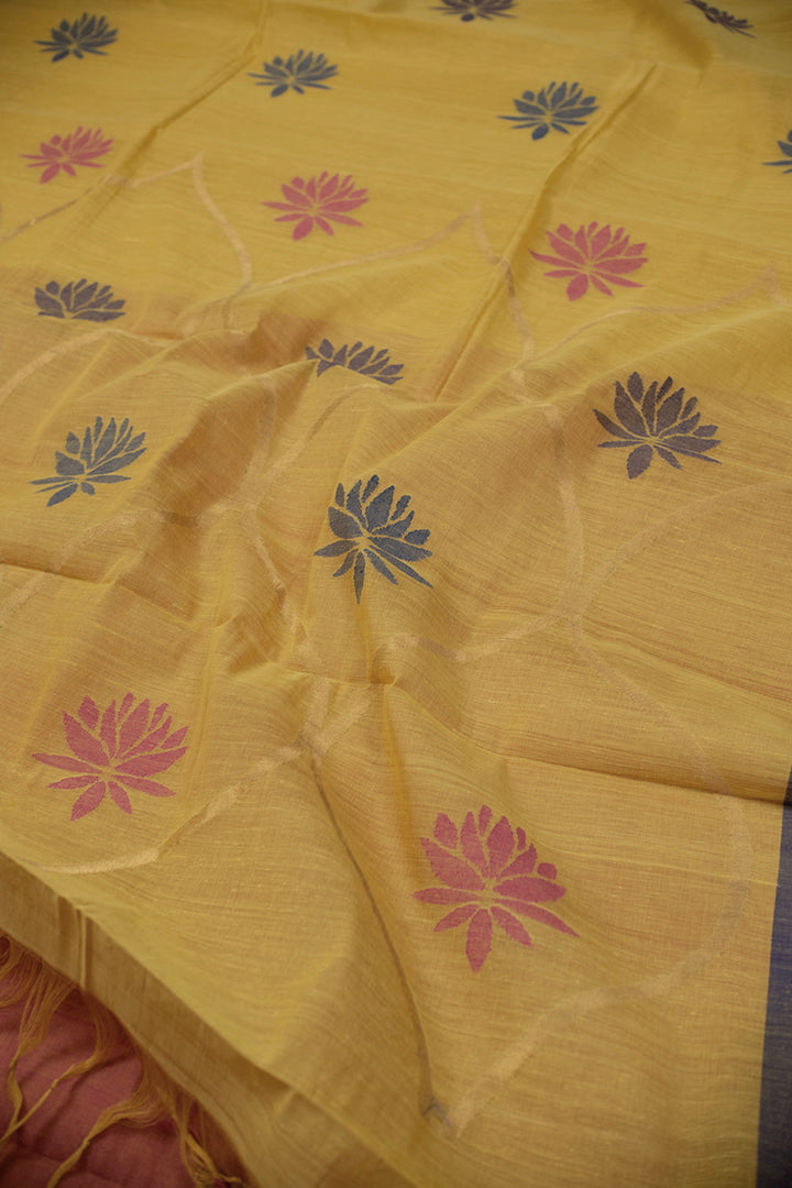 Handloom Saree-Matkatus