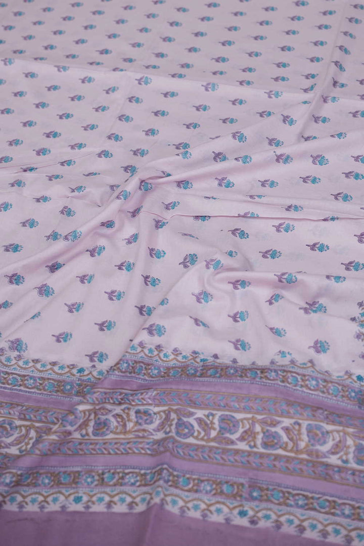 Block Printed Dupattas - Matkatus 