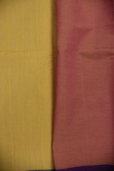 Cotton saree-Matkatus 