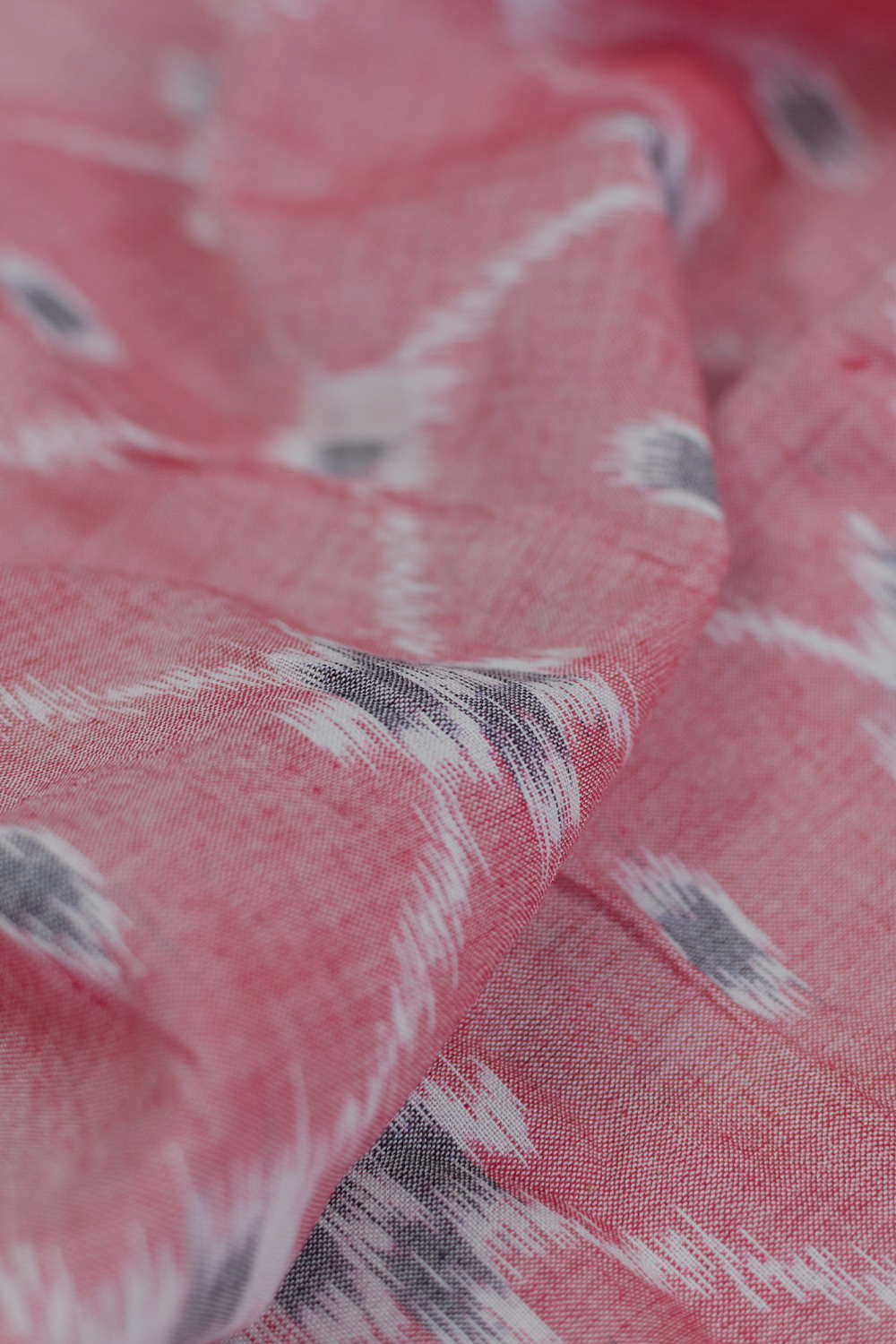 Ikat Cotton Fabrics - Matkatus 