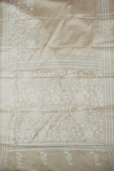 Kantha Saree-Matkatus 