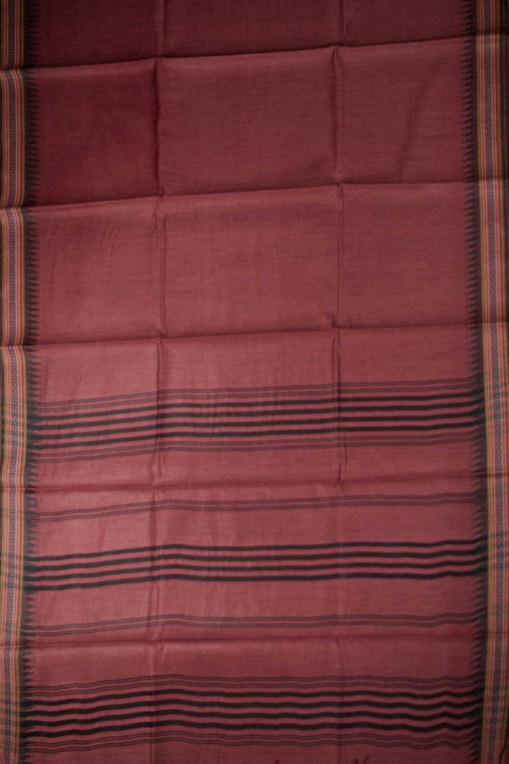 Tussar Silk Saree-Matkatus