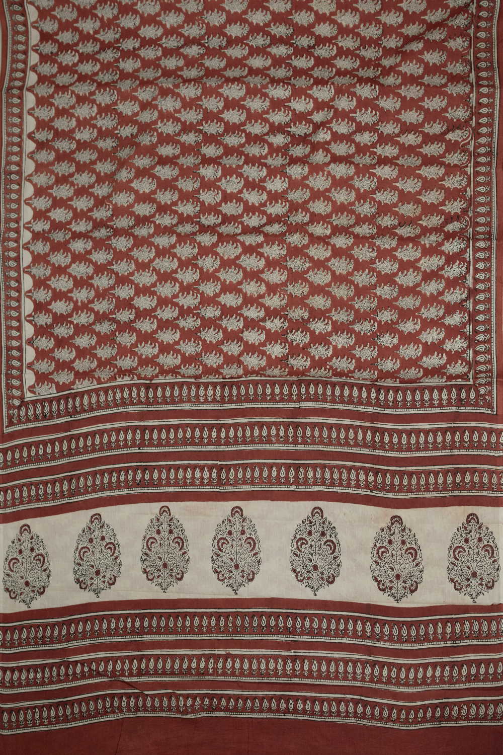 Block Printed Sarees - Matkatus 