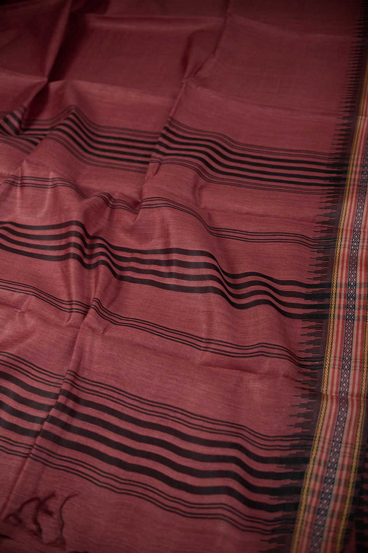 Silk Saree-Matkatus 