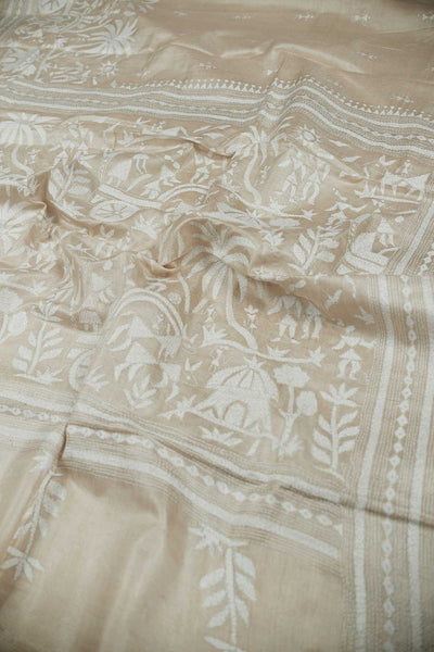 Silk Saree-Matkatus 