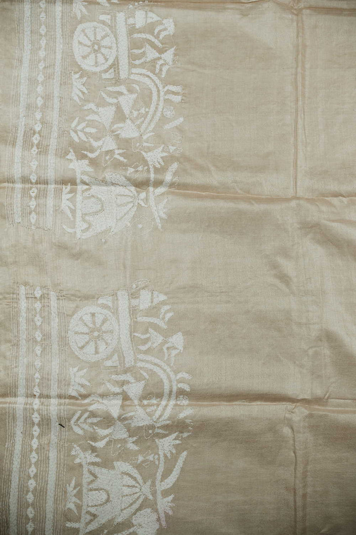 Kantha Saree-Matkatus 