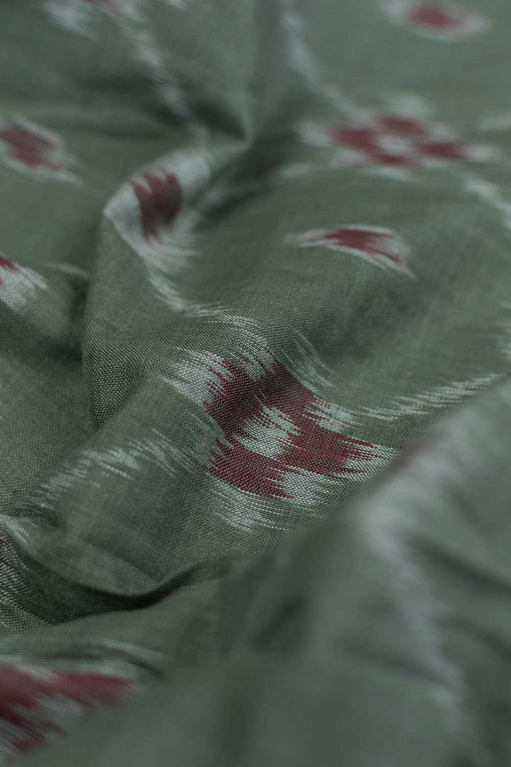 Ikat Cotton Fabrics - Matkatus 