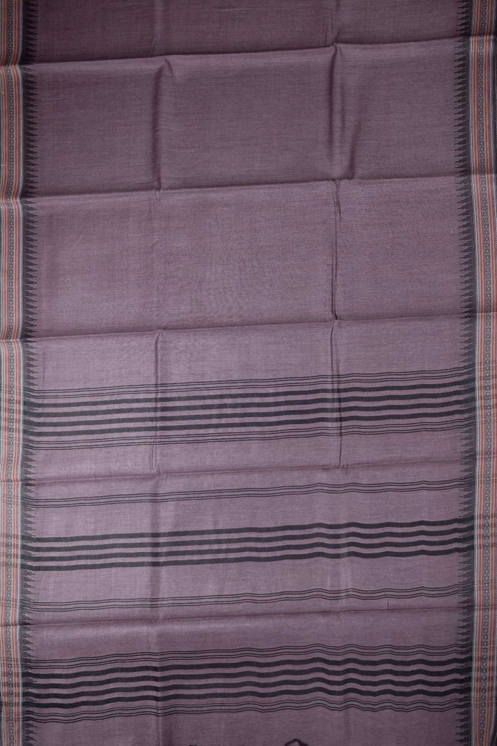 Tussar Silk Saree-Matkatus