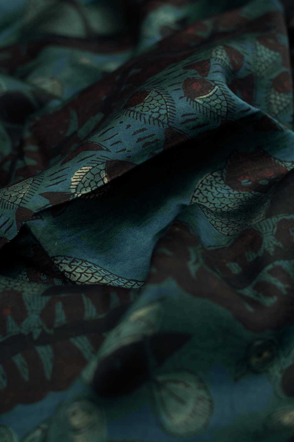 Modal Silk Fabrics - Matkatus