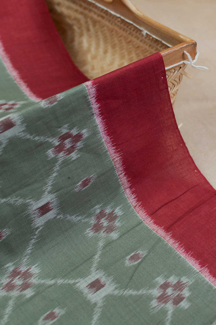 Orissa Ikat Fabrics - Matkatus 