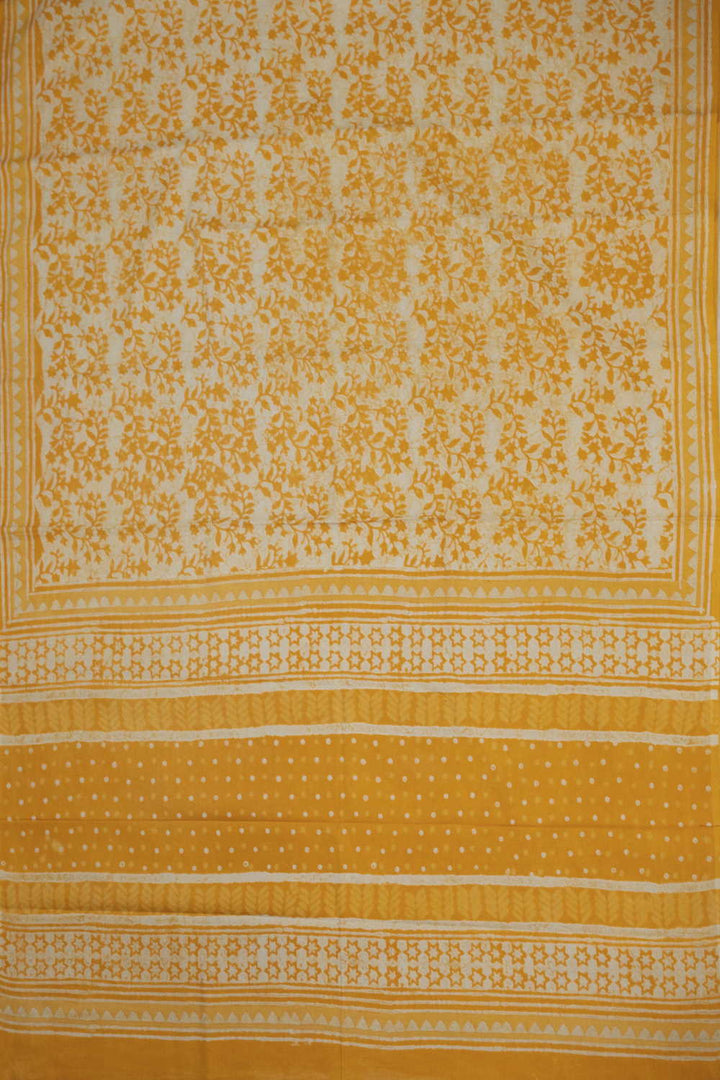 Mul Cotton Saree - Matkatus