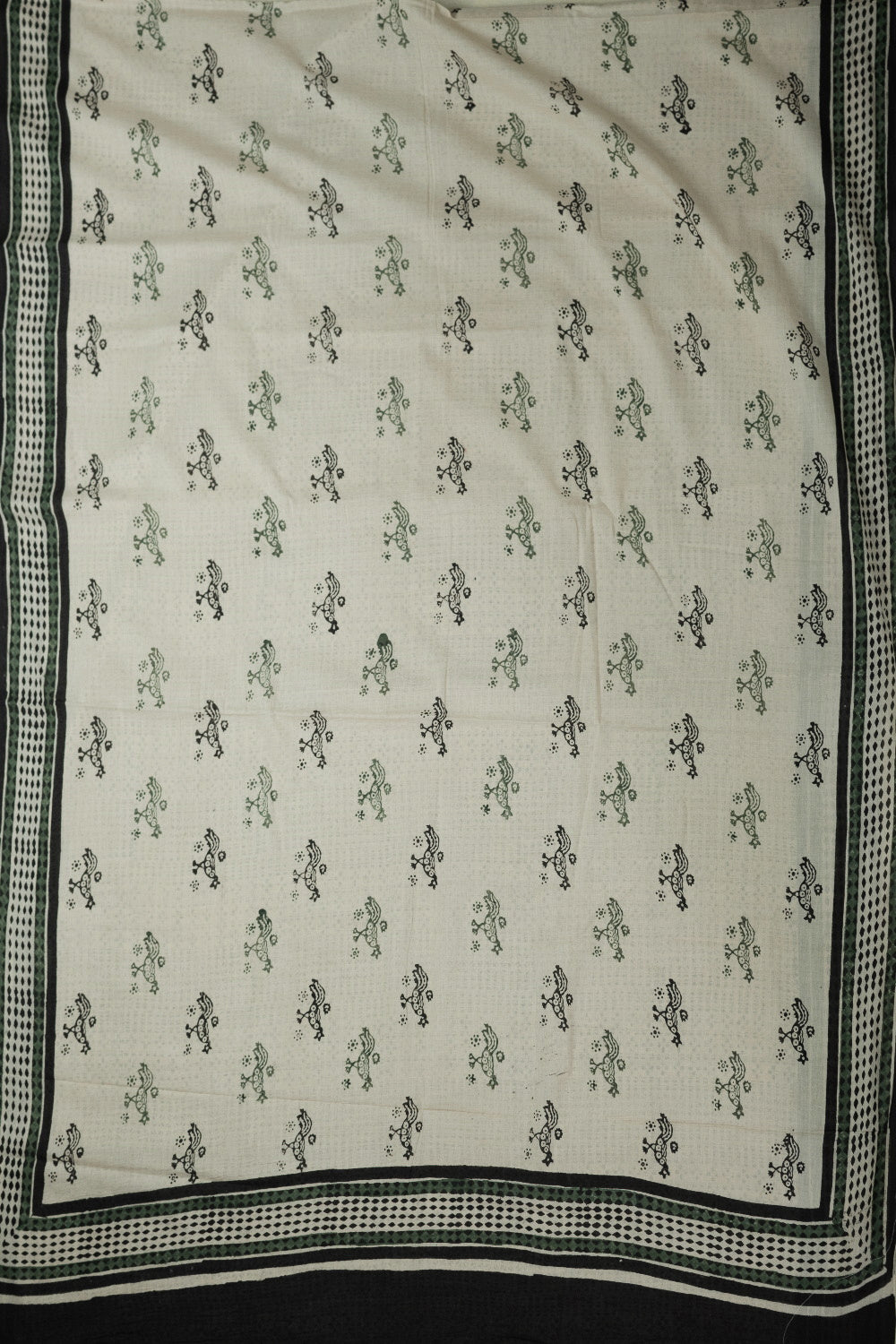 Mul Cotton Saree - Matkatus