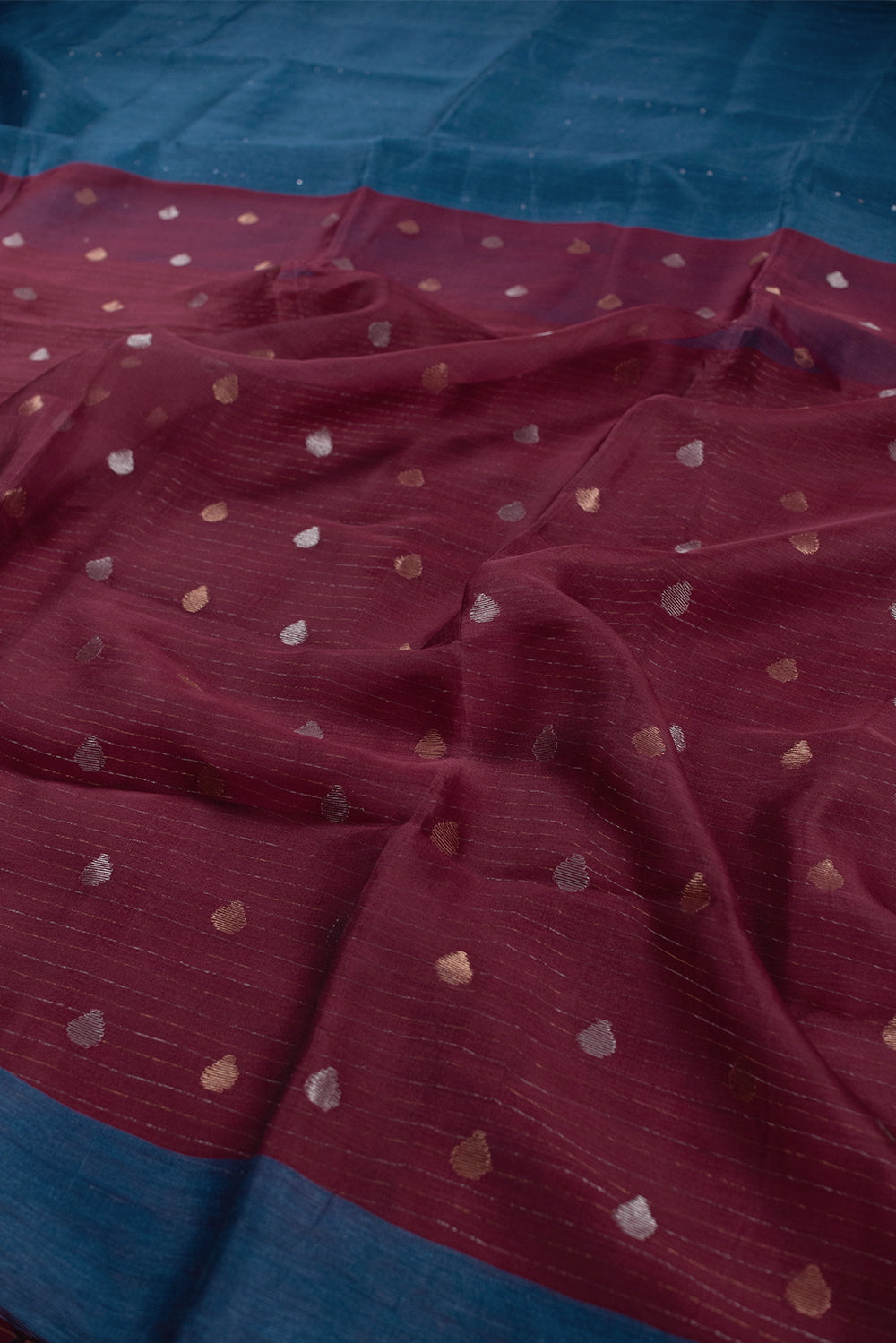 Handloom Saree-Matkatus