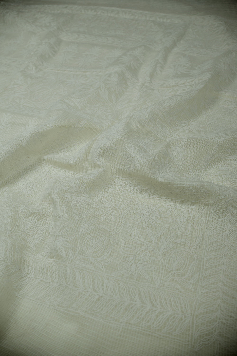 Chikankari Sarees-Matkatus