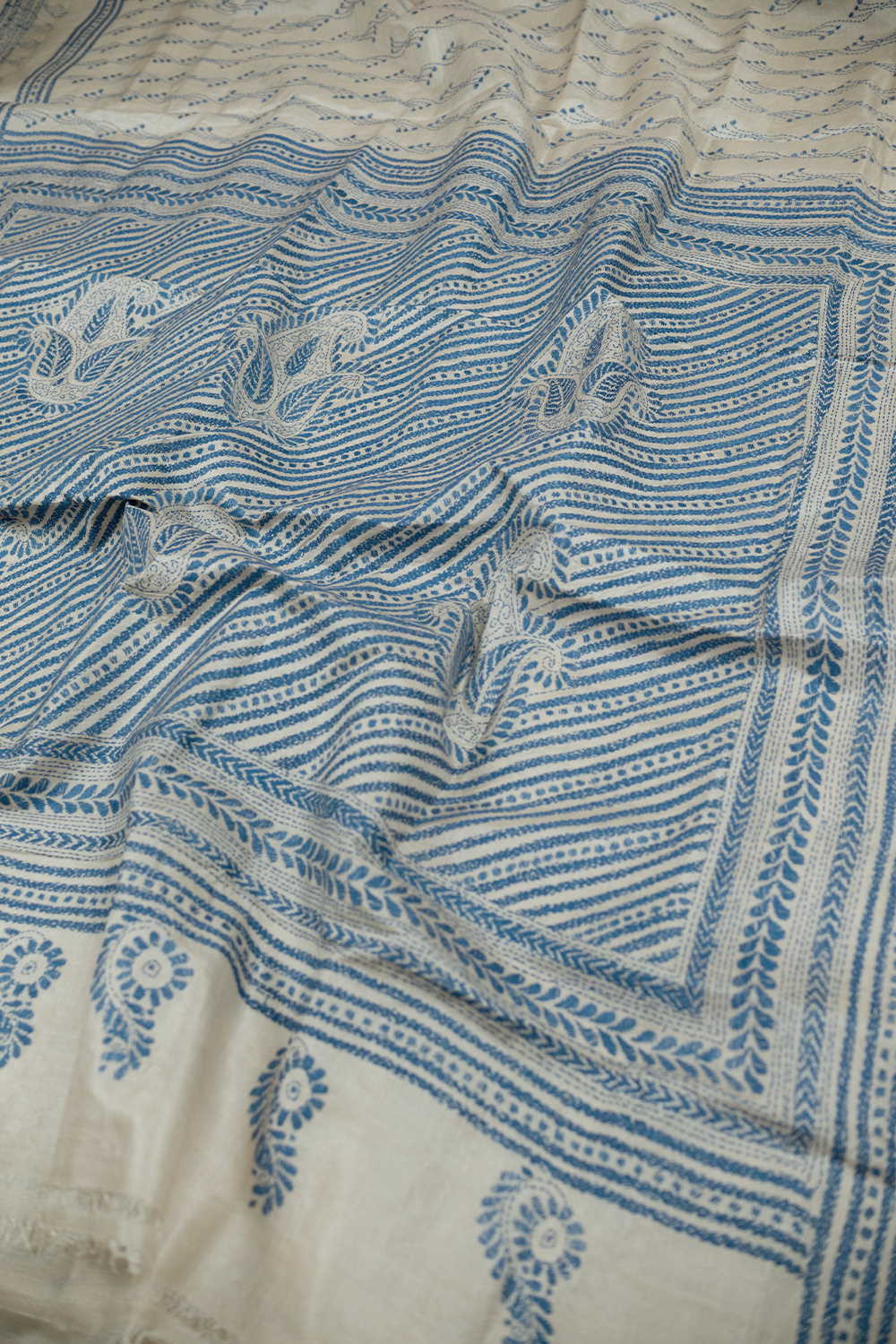 Kantha Saree-Matkatus 