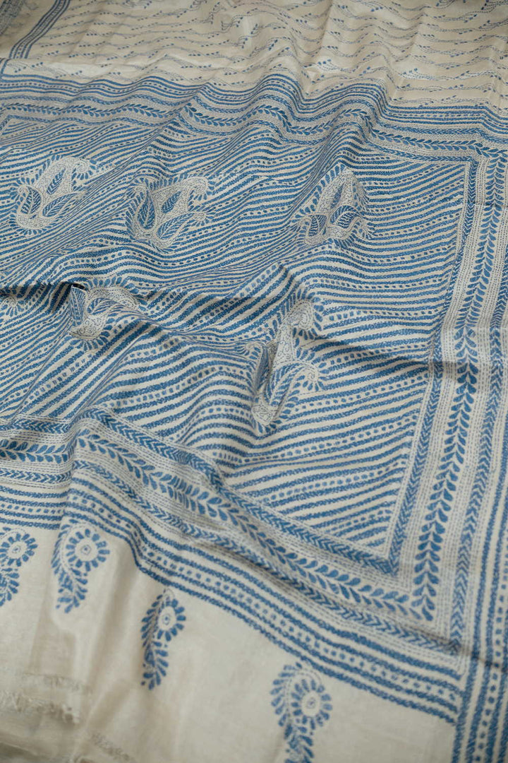 Kantha Saree-Matkatus 