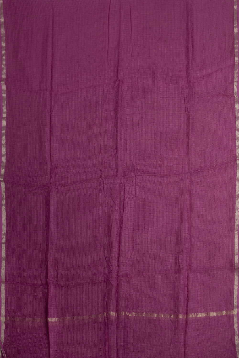 Magenta Pink Kota Cotton Dupatta