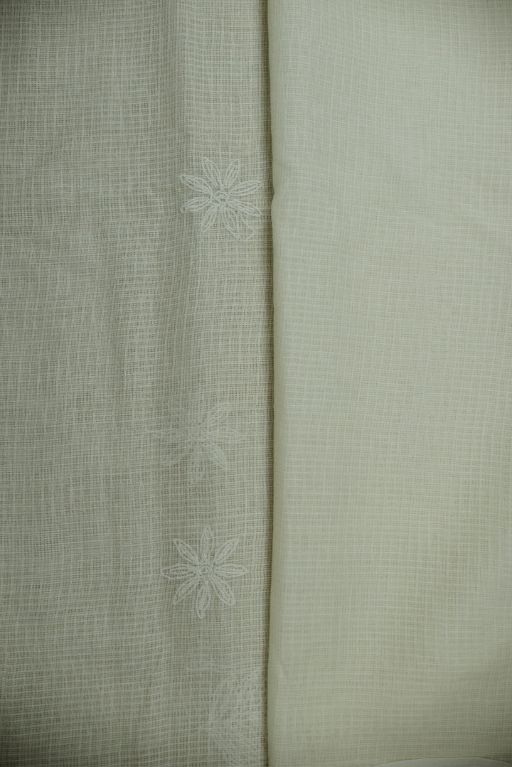 Embroidered Saree-Matkatus 