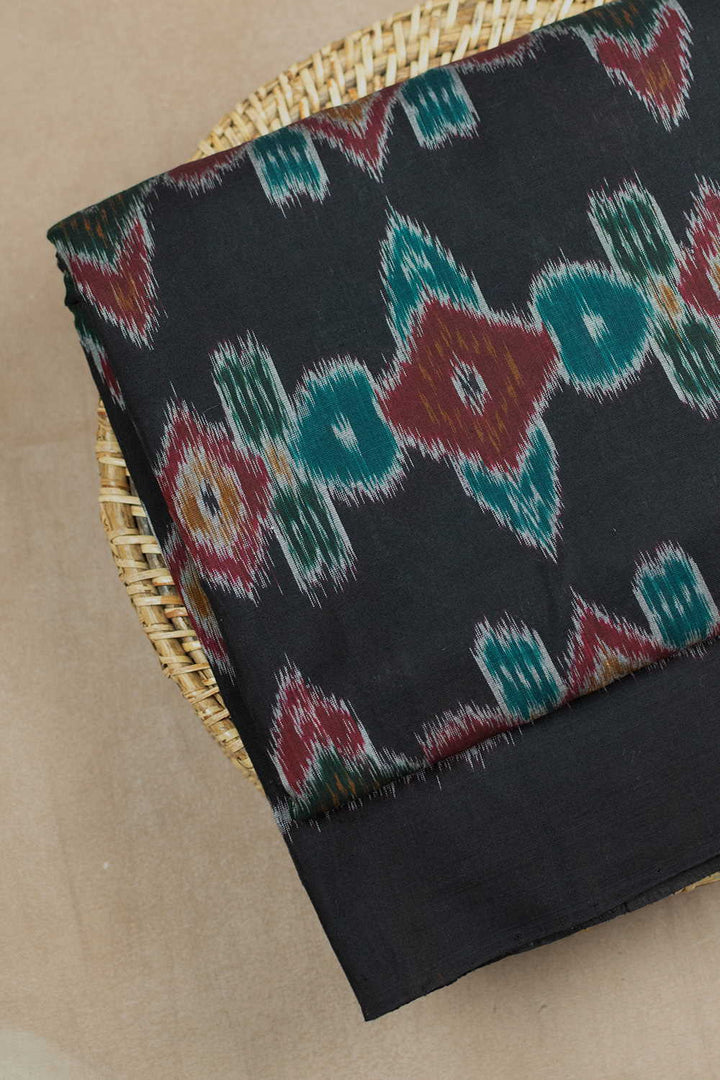 Ikat Cotton Fabrics - Matkatus 