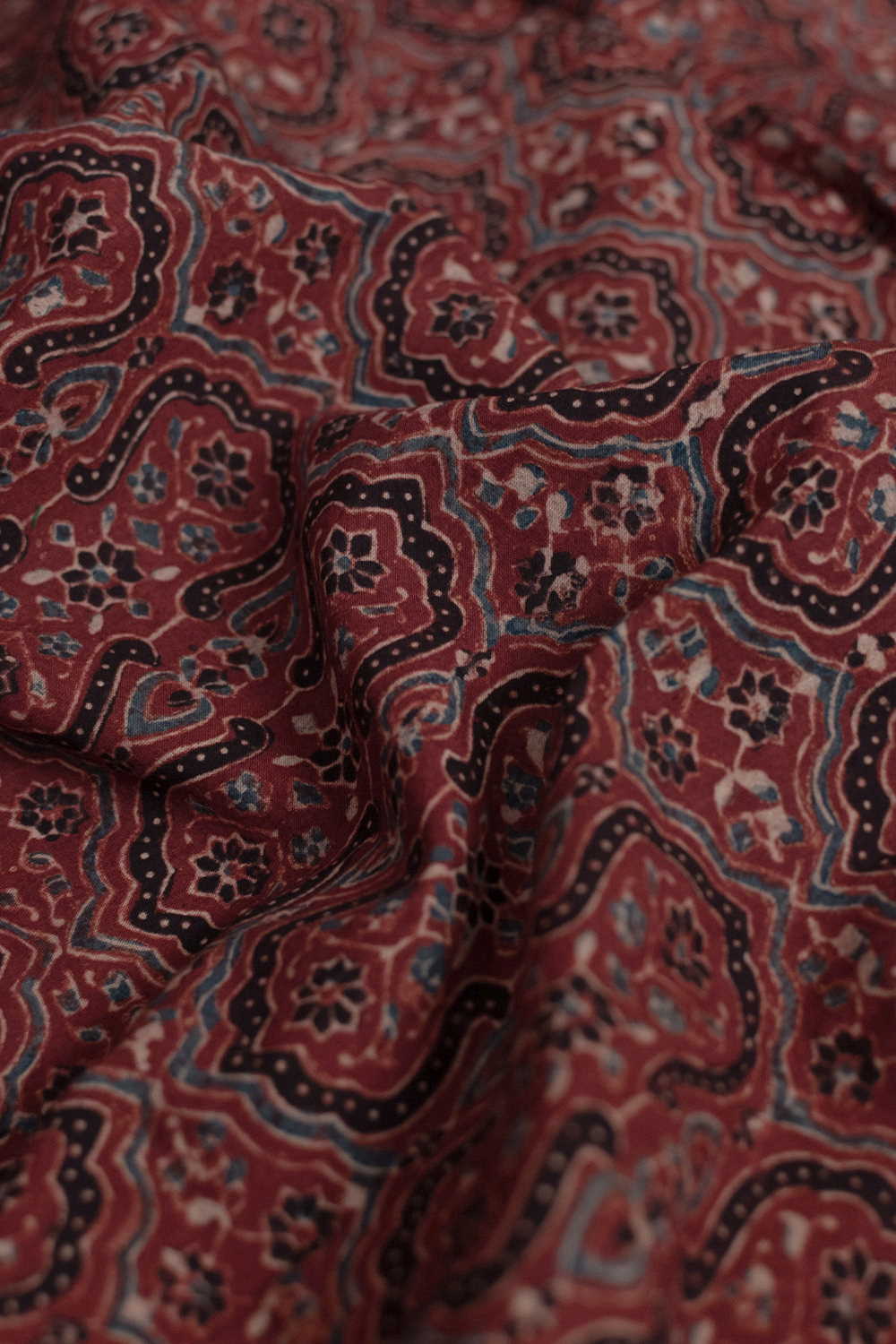 Ajrak Fabrics-Matkatus 