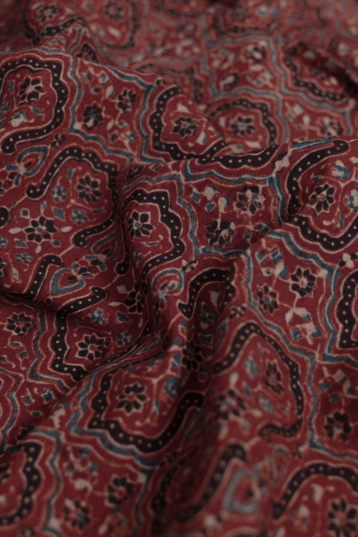 Ajrak Fabrics-Matkatus 