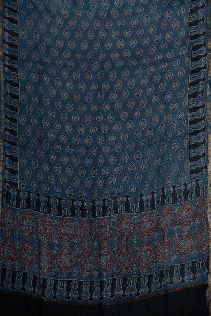 Cotton Dupatta-Matkatus 