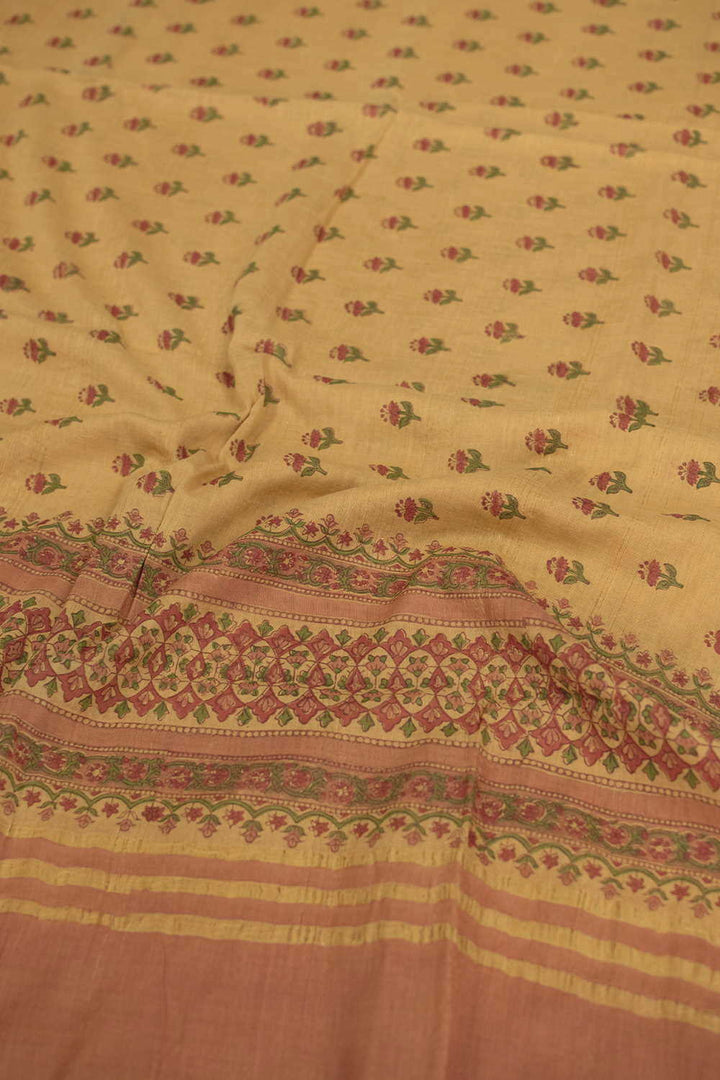 Block Printed Dupattas - Matkatus 